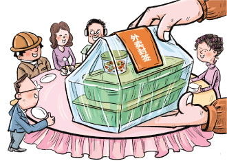 点开外卖如拆盲盒——“食安封签”落地破解“千里投毒”疑云